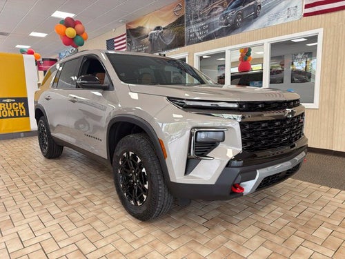2027 Chevrolet Traverse Z71