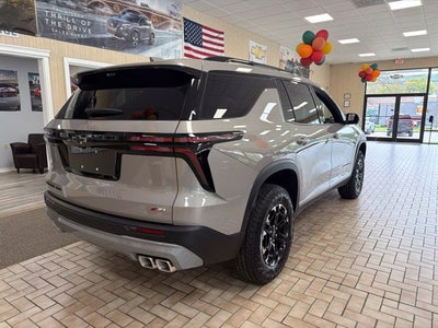 2027 Chevrolet Traverse Z71