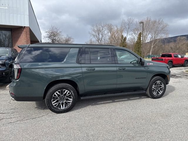 2026 Chevrolet Suburban Z71