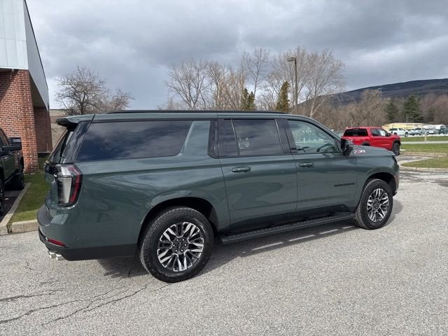 2026 Chevrolet Suburban Z71