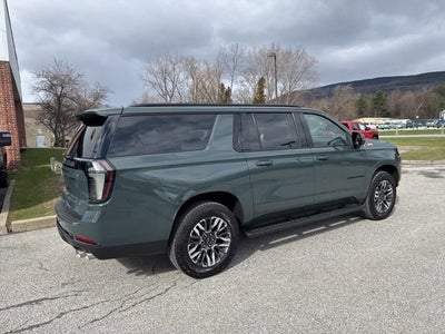 2026 Chevrolet Suburban Z71