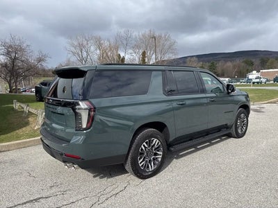 2026 Chevrolet Suburban Z71