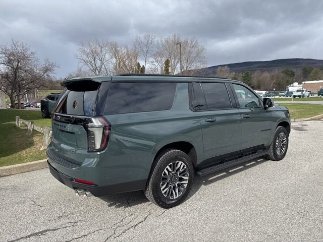 2026 Chevrolet Suburban Z71