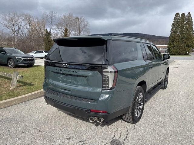 2026 Chevrolet Suburban Z71