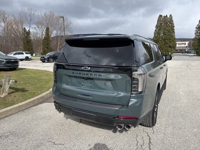 2026 Chevrolet Suburban Z71