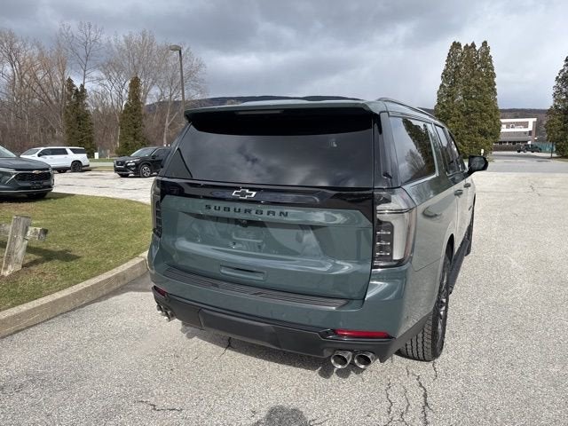 2026 Chevrolet Suburban Z71