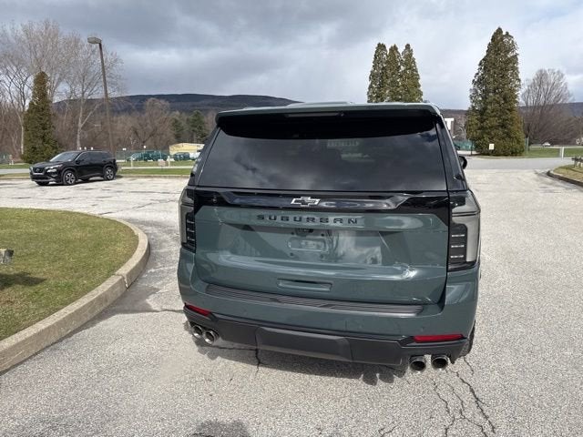 2026 Chevrolet Suburban Z71