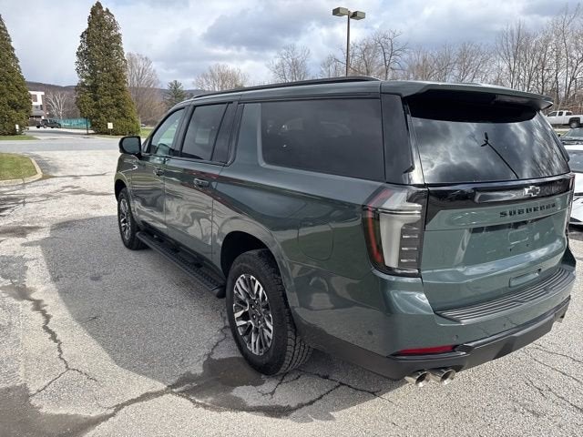 2026 Chevrolet Suburban Z71