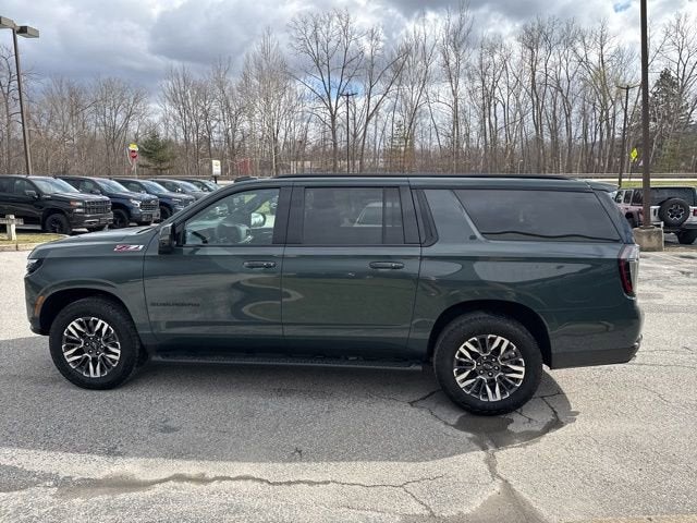 2026 Chevrolet Suburban Z71