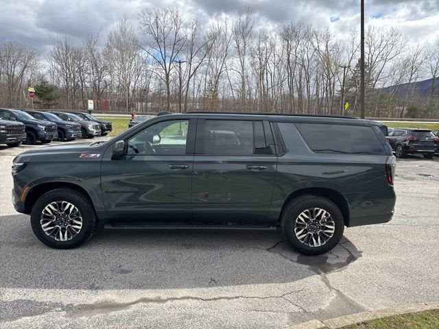 2026 Chevrolet Suburban Z71