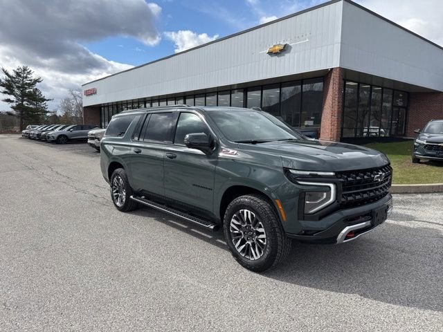 2026 Chevrolet Suburban Z71