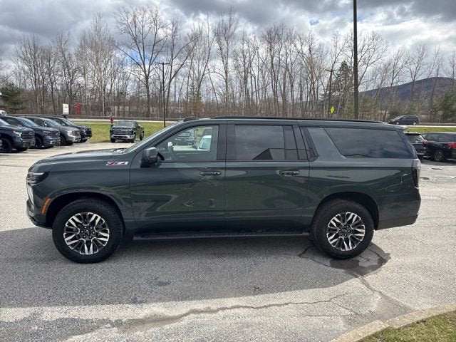 2026 Chevrolet Suburban Z71