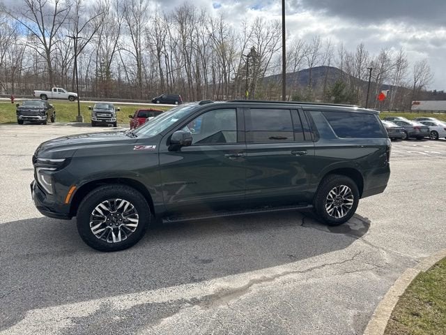 2026 Chevrolet Suburban Z71