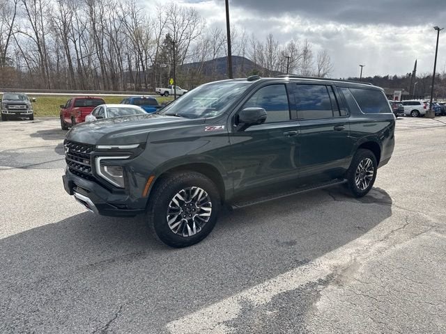 2026 Chevrolet Suburban Z71