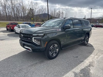 2026 Chevrolet Suburban Z71
