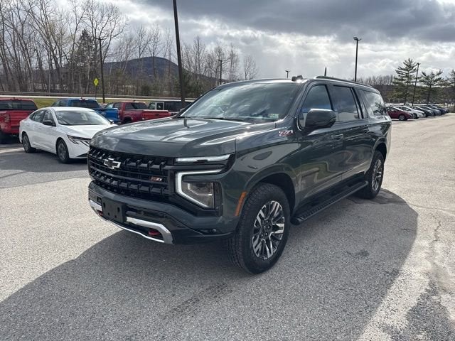 2026 Chevrolet Suburban Z71