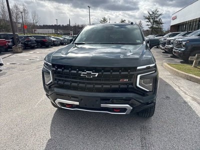 2026 Chevrolet Suburban Z71