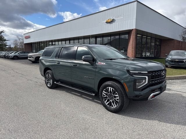 2026 Chevrolet Suburban Z71