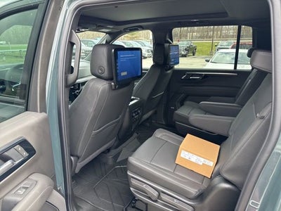 2026 Chevrolet Suburban Z71