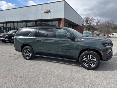 2026 Chevrolet Suburban Z71