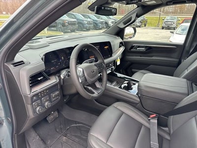 2026 Chevrolet Suburban Z71