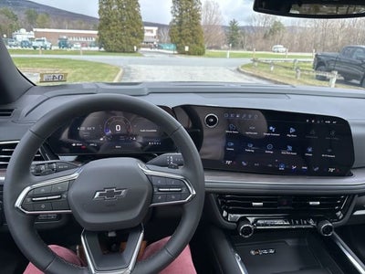 2026 Chevrolet Suburban Z71