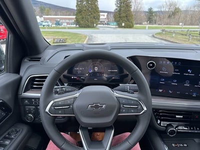 2026 Chevrolet Suburban Z71