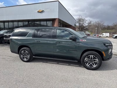 2026 Chevrolet Suburban Z71