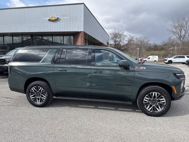 2026 Chevrolet Suburban Z71