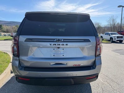 2024 Chevrolet Tahoe RST