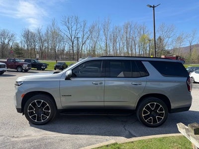 2024 Chevrolet Tahoe RST