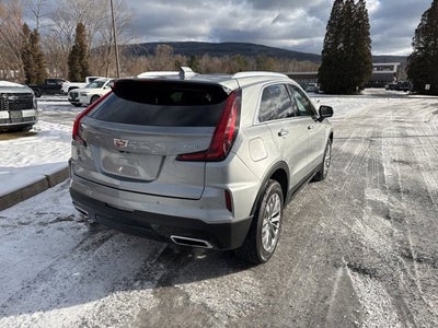 2024 Cadillac XT4 Premium Luxury