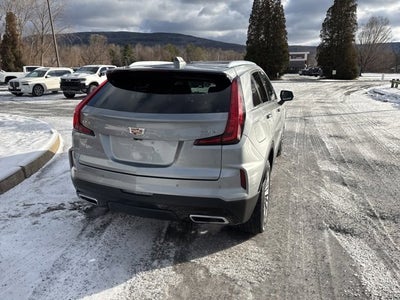 2024 Cadillac XT4 Premium Luxury