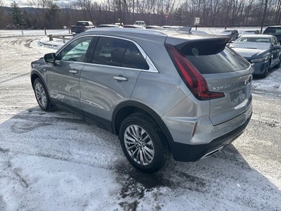 2024 Cadillac XT4 Premium Luxury