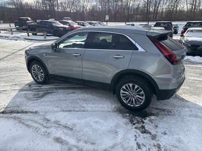 2024 Cadillac XT4 Premium Luxury