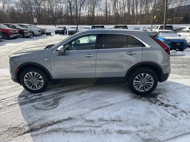 2024 Cadillac XT4 Premium Luxury