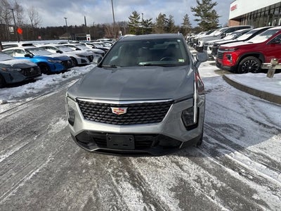 2024 Cadillac XT4 Premium Luxury