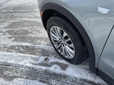 2024 Cadillac XT4 Premium Luxury