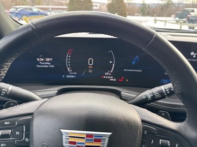 2024 Cadillac XT4 Premium Luxury