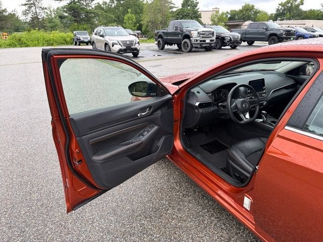 2022 Nissan Altima 2.5 SR