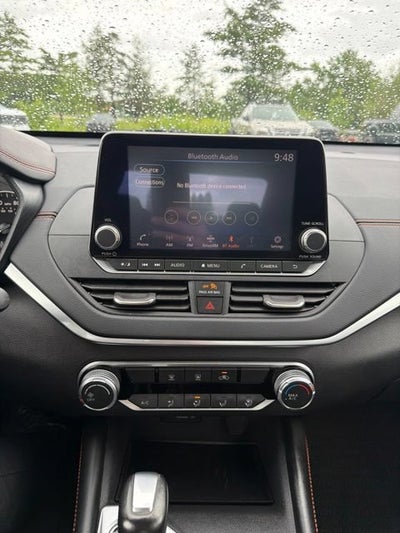 2022 Nissan Altima 2.5 SR