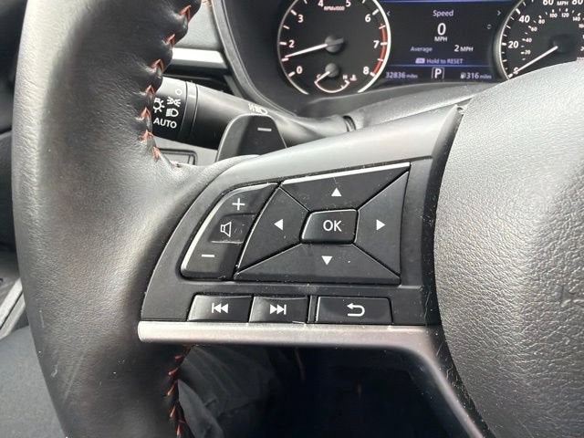 2022 Nissan Altima 2.5 SR