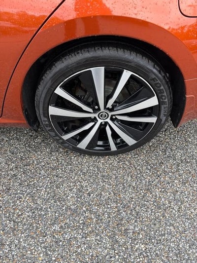 2022 Nissan Altima 2.5 SR