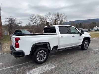 2025 Chevrolet Silverado 2500 HD Custom
