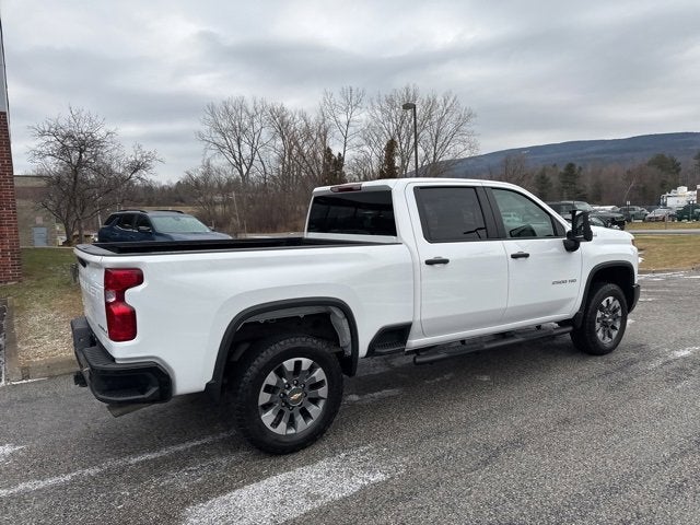 2025 Chevrolet Silverado 2500 HD Custom