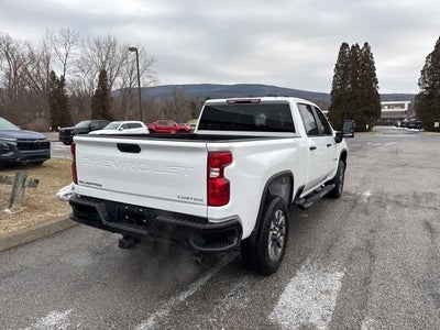 2025 Chevrolet Silverado 2500 HD Custom