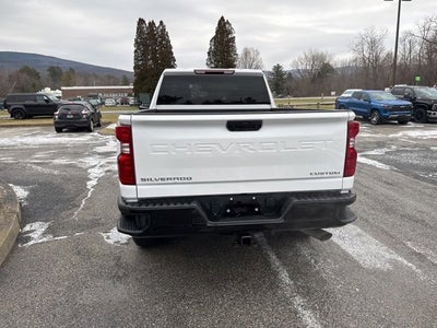 2025 Chevrolet Silverado 2500 HD Custom