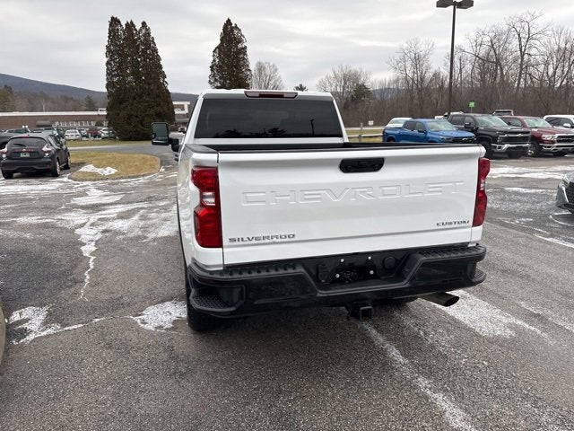 2025 Chevrolet Silverado 2500 HD Custom