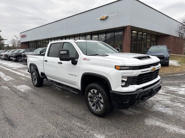 2025 Chevrolet Silverado 2500 HD Custom