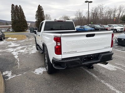2025 Chevrolet Silverado 2500 HD Custom